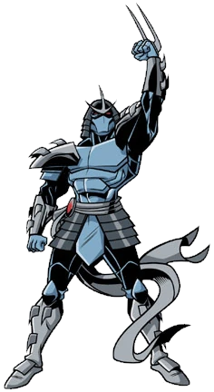 Utrom Shredder (Mighty Muggs Prime) by Elijah1ofakind on DeviantArt
