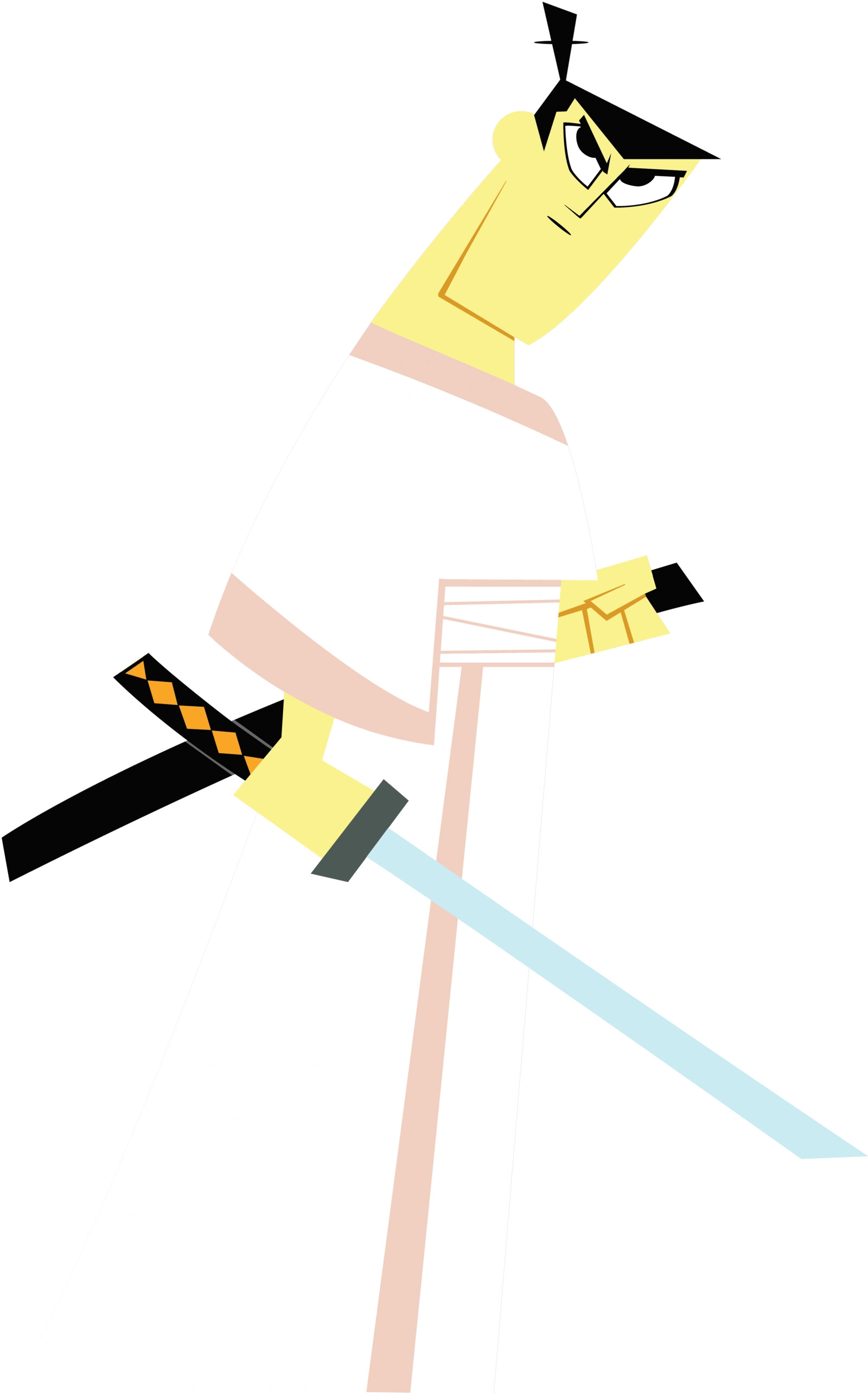 Samurai Jack Render by Elijah1ofakind on DeviantArt