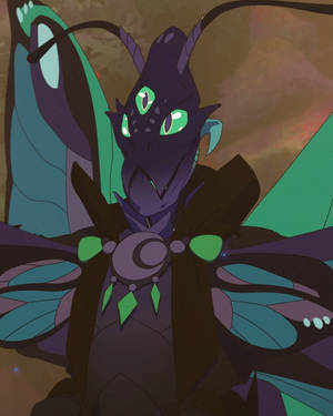 Butterfly-V9C9, de Elijah1ofakind