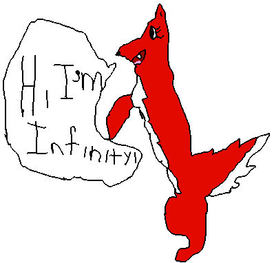 Infinity by RageMageAJ on DeviantArt