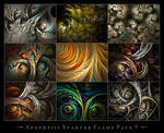 Apophysis Starter Flames V by ClaireJones