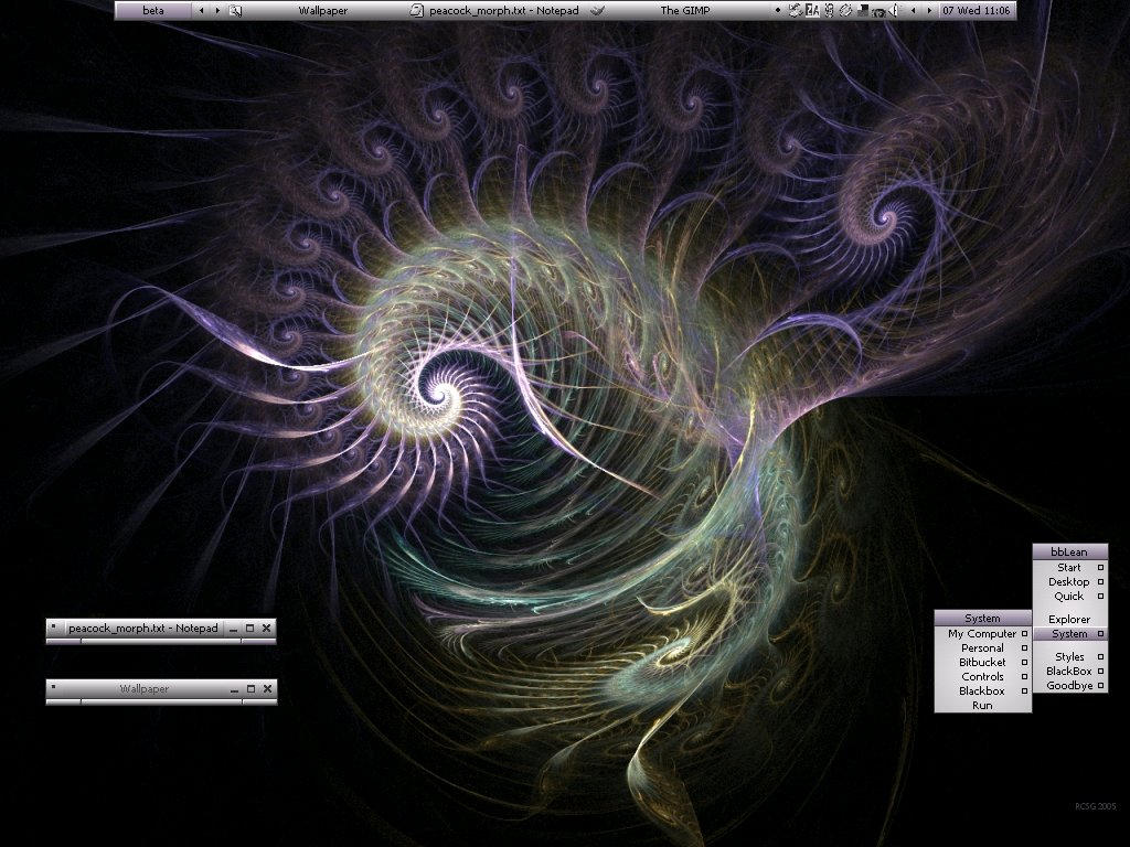 Peacock Morph by ClaireJones on DeviantArt