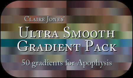 Apo Ultra Smooth Gradient Pack