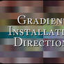 Grad. Installation Directions