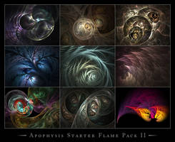 Apophysis Starter Flames II