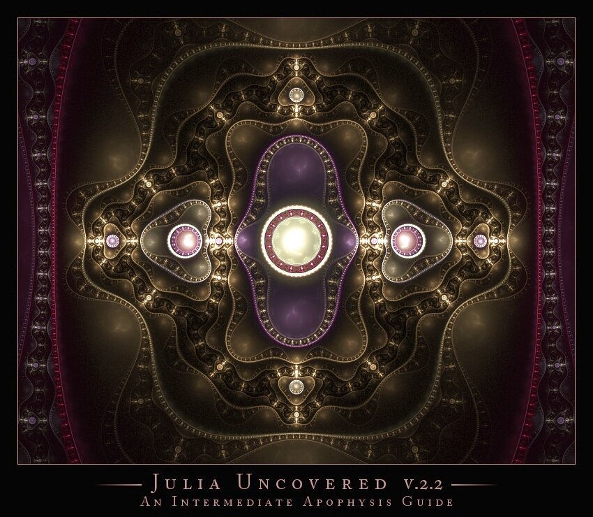 Julia Uncovered v.2.2