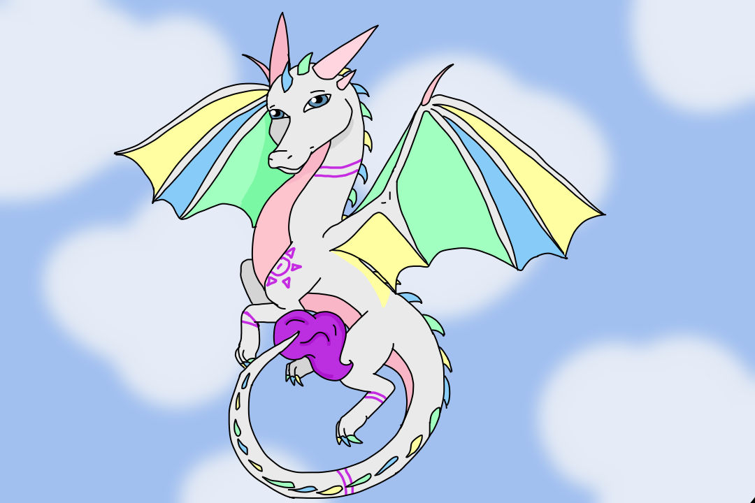 Kaida by goldenfluffpuff on DeviantArt