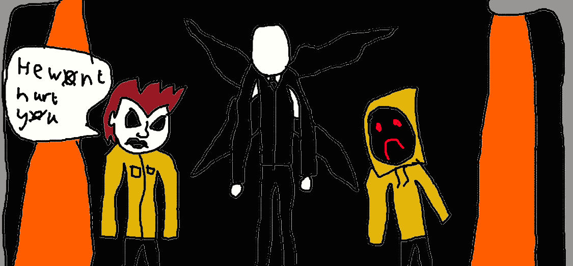 Dont worry by classicBH on DeviantArt