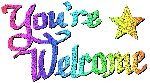 Glitter You're Welcome Glitter You're Welcome