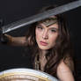 Wonderwoman Stock Photo 7