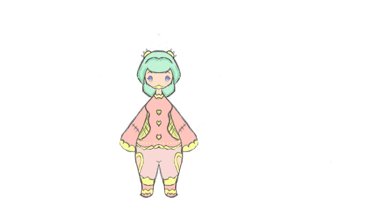 Cute but deadly by CharaHoneyChan on DeviantArt