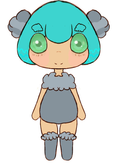 Plufel by CharaHoneyChan on DeviantArt