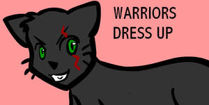 Warrior Cats Dress Up V.2