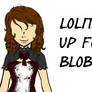 Lolita Dress Up for Blobby44