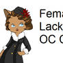 Lackadaisy Female OC Creator