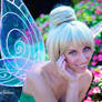 Tinker Bell Fairy Wings Tutorial