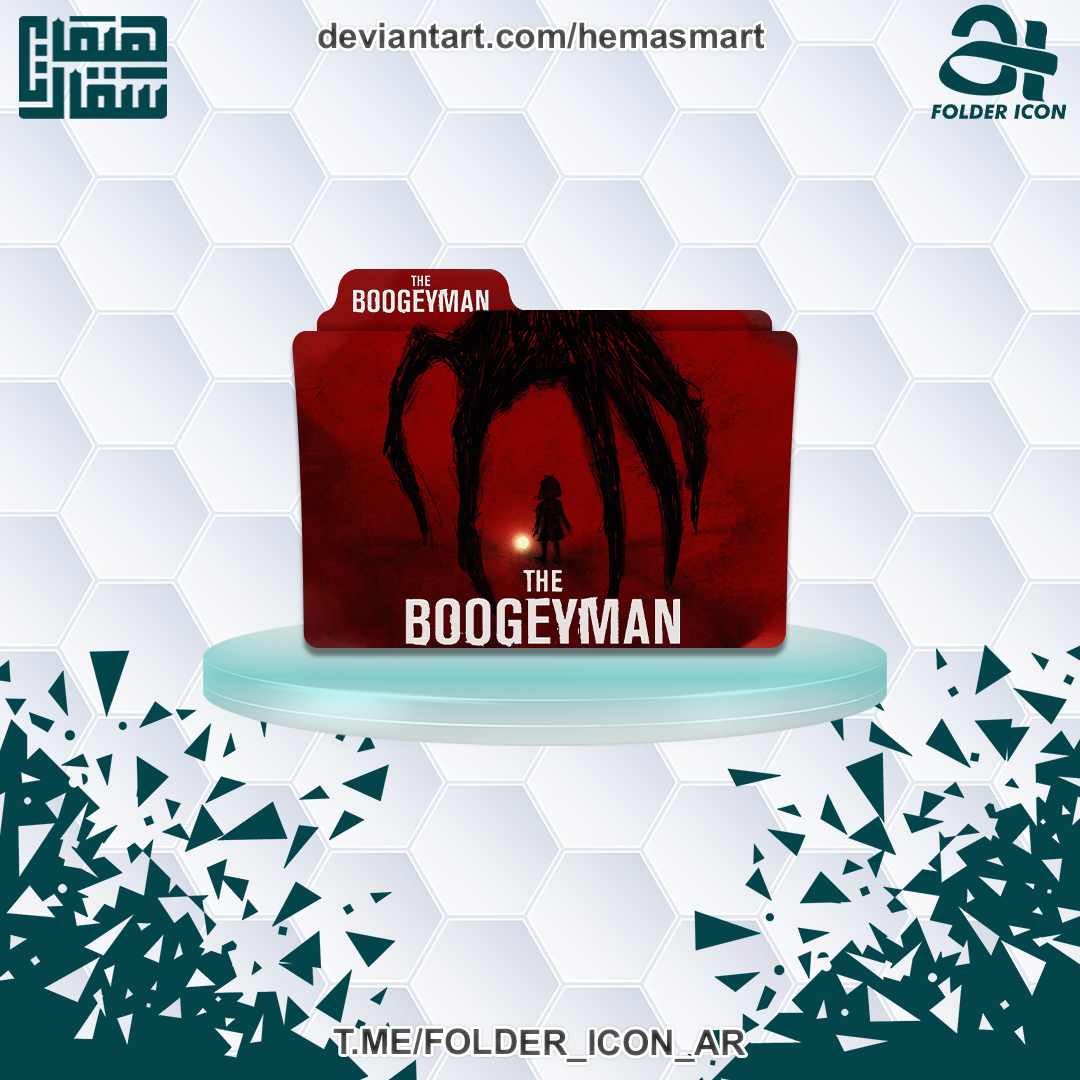 The Boogeyman 2023 Folder Icon by hemasmart on DeviantArt