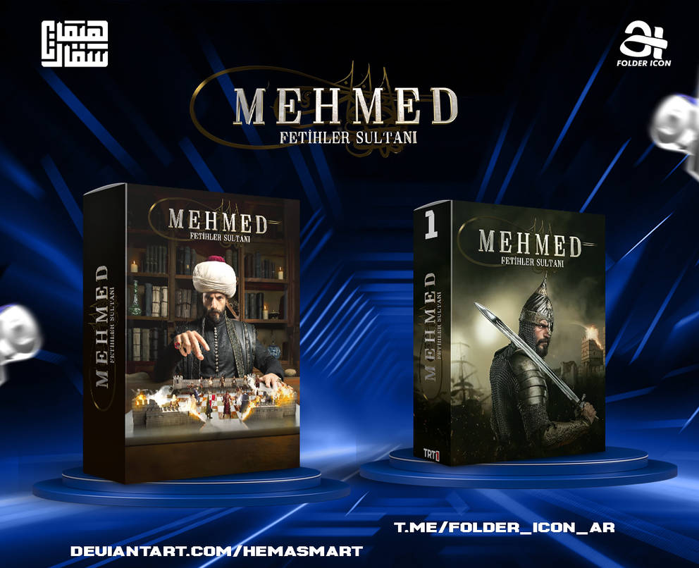 Mehmed Fetihler Sultani 2024 Folder Icon by hemasmart on DeviantArt