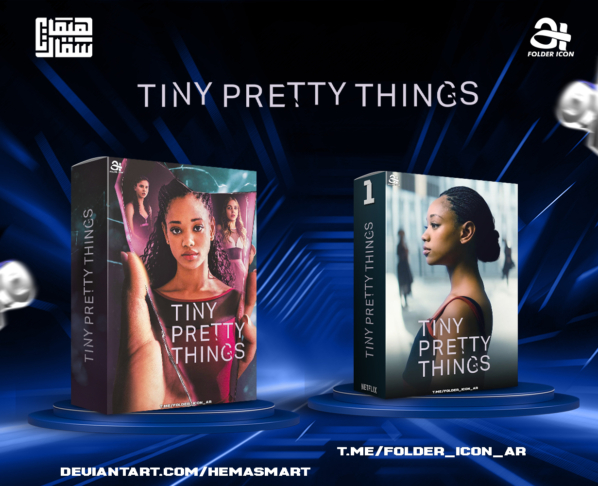 Tiny Pretty Things 2020 Folder Icon by hemasmart on DeviantArt