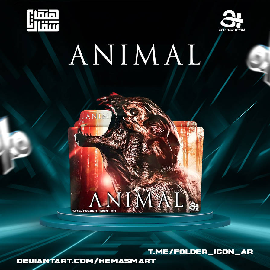 Animal 2014 Folder Icon by hemasmart on DeviantArt