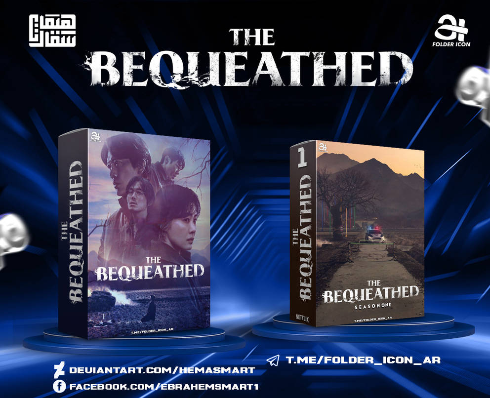 The Bequeathed 2024 Folder Icon by hemasmart on DeviantArt