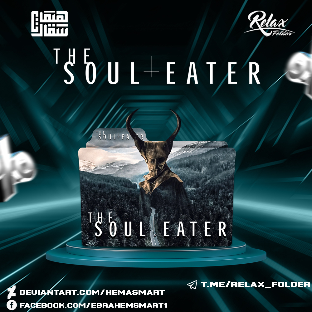 The Soul Eater (2024) Folder Icon by hemasmart on DeviantArt