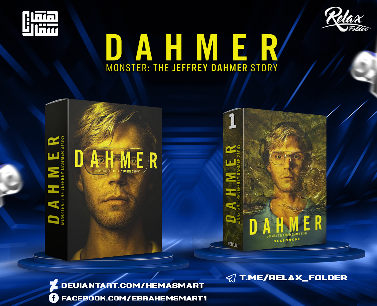 Dahmer The Monster 2022 folder icon by hemasmart on DeviantArt