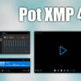 PotXMP 4.0 - Skin for PotPlayer