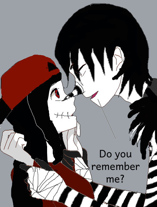 DO YOU REMEMBER ME? by Stupid-Fernan on DeviantArt