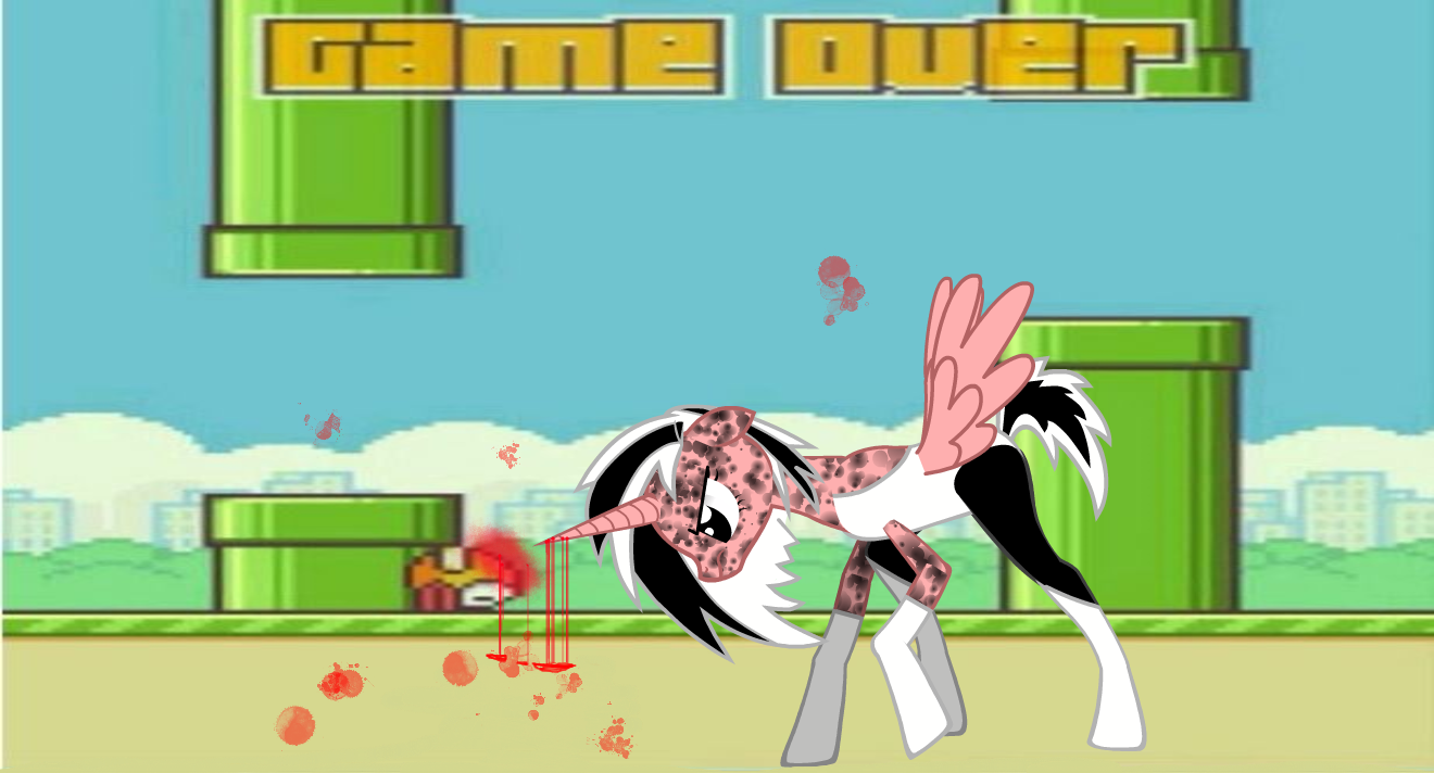 Game Over by Acuz001 on DeviantArt