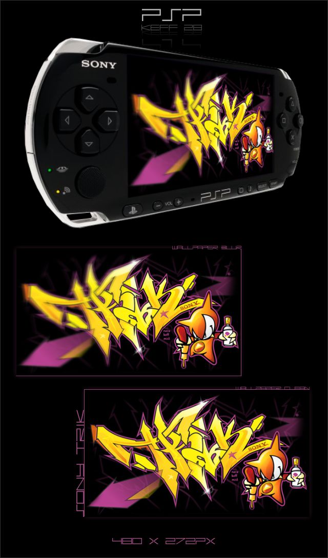 PSP Sony Trik