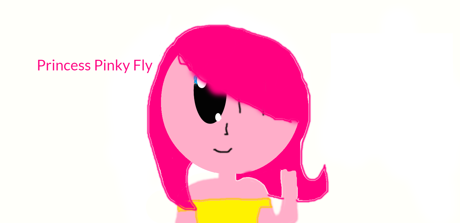 Princess Pinky Fly