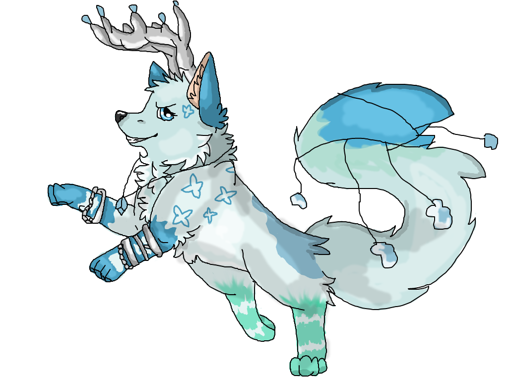 Animal Jam art by SidneySpeedpaints on DeviantArt