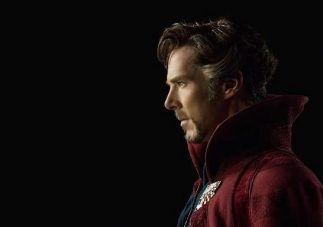 Dangerous Doctor Strange X Half Witch Reader By Skystar54 On