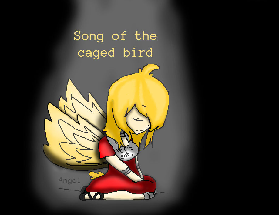 Chica The Chicken Song Of The Caged Bird By Reddiamonds64 On