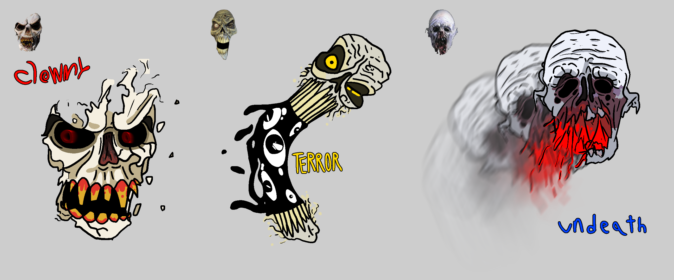 The Reality Benders by somespookykid on DeviantArt