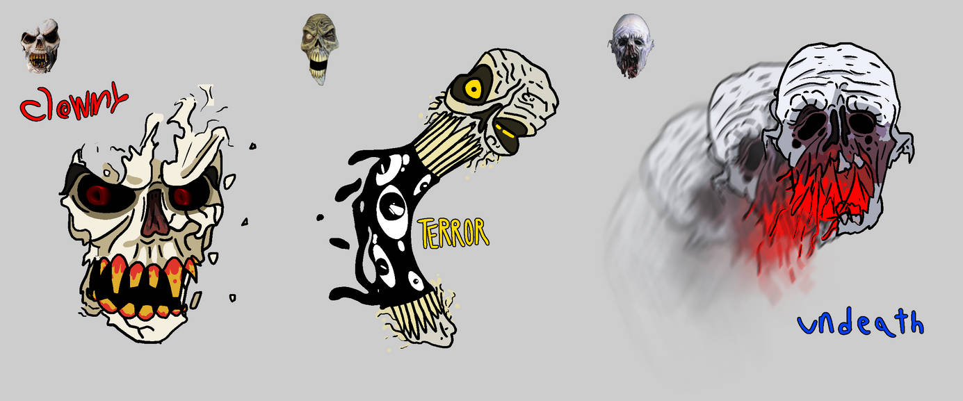 The Reality Benders by somespookykid on DeviantArt