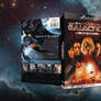 Battlestar Galactica 1 dvd