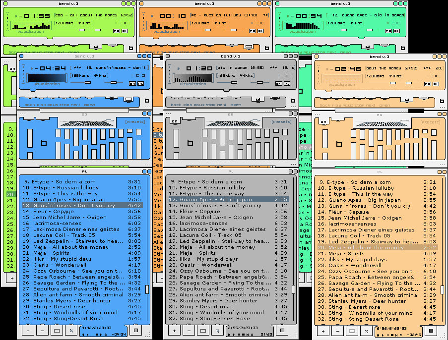 Bend v3 by sacrat on DeviantArt