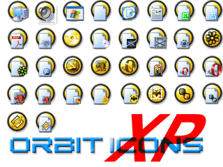 Orbit icons XP