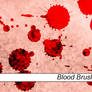 Blood Brushes