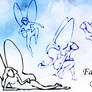 Fairy Land Brushes