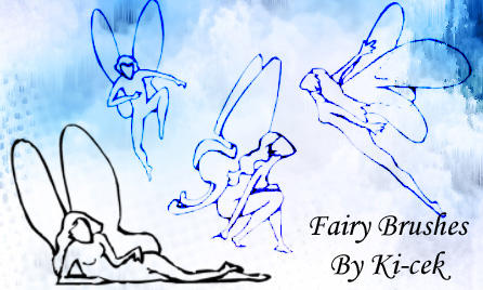 Fairy Land Brushes