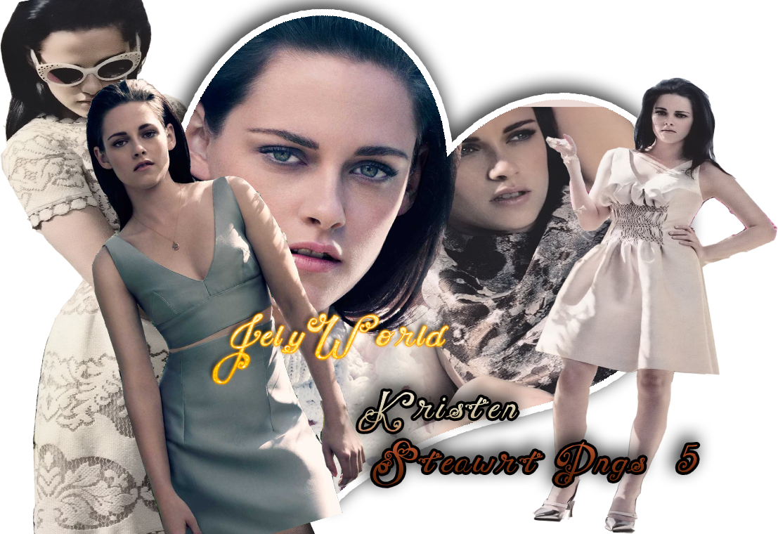 Kristen Stewart Png Pack