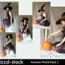 Autumn Witch Pack 2