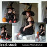 Autumn Witch Pack 4