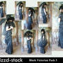 Black Victorian Pack 3