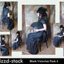 Black Victorian Pack 4