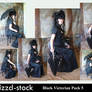 Black Victorian Pack 5