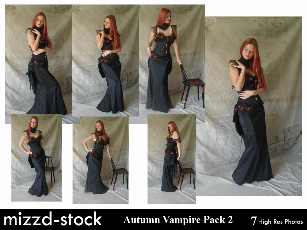 Autumn Vampire Pack 2